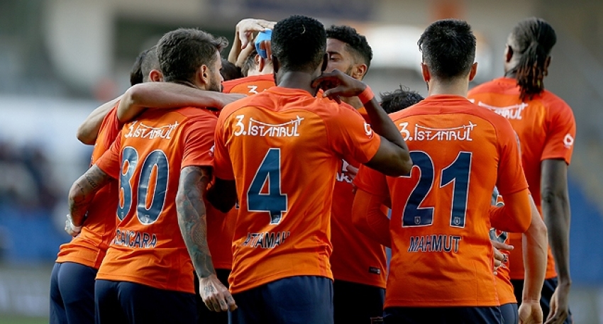 Medipol Başakşehir 2-0 Göztepe