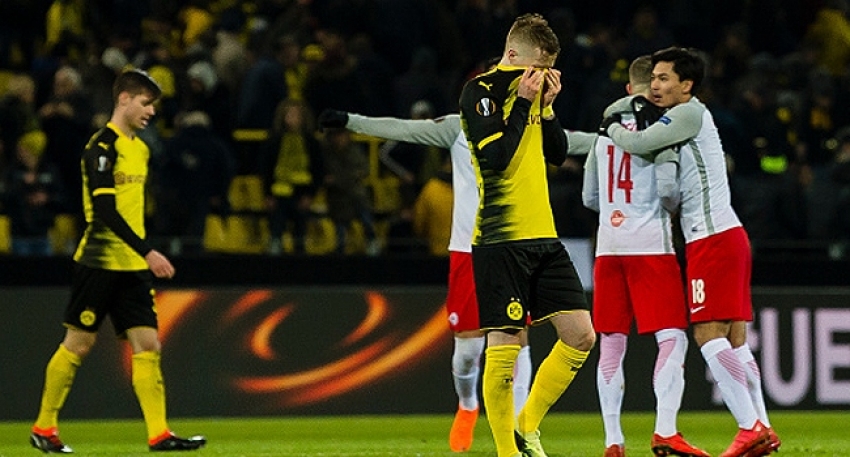 Borussia Dortmund'a evinde şok!