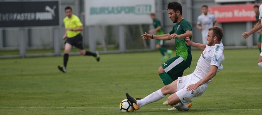 Bursaspor 4-1 Bursaspor U-21