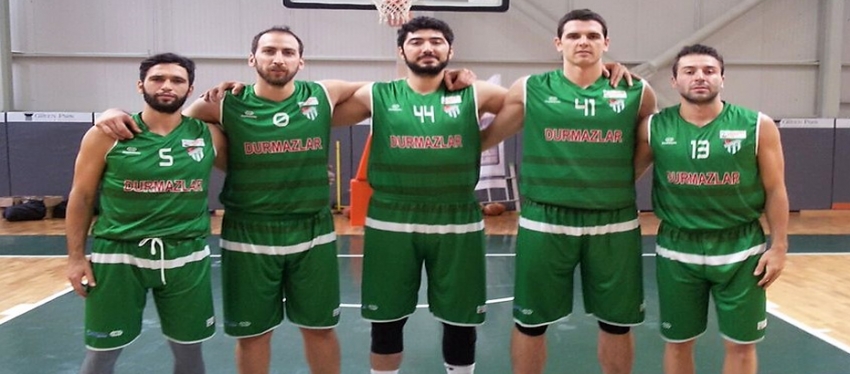 Bursaspor Durmazlar 93-64 Ankara DSİ