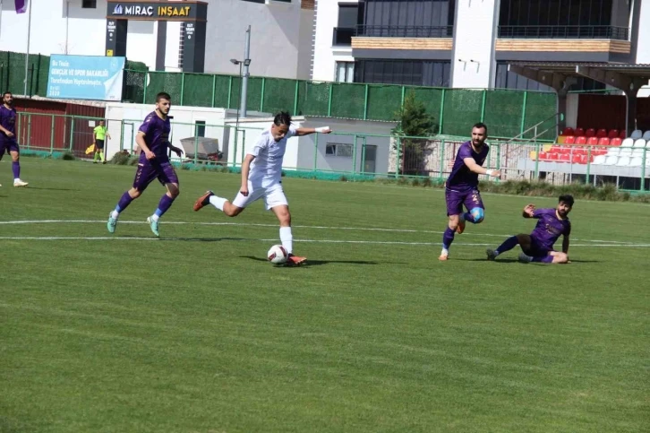 23 Elazığ FK’nın kırılma maçı
