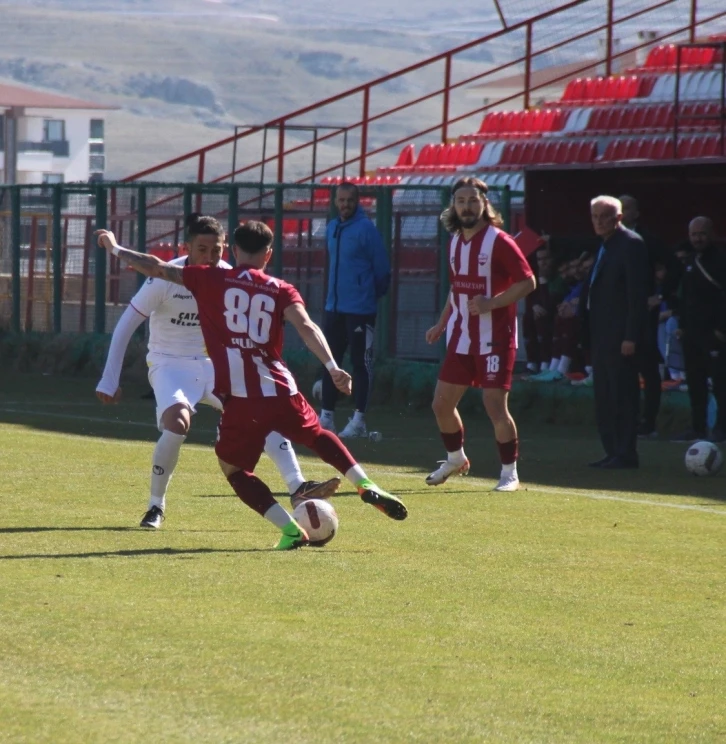 23 Elazığ FK’nın konuğu Sebat Gençlik
