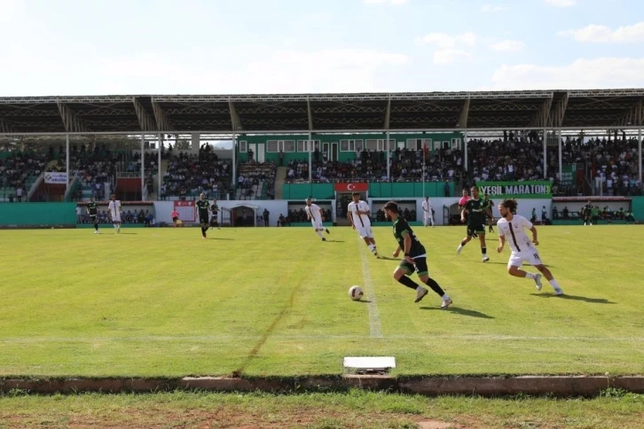 23 Elazığ FK’nın kupa maçı perşembe günü
