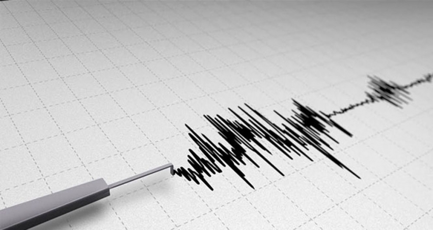 Manisa’da 3.7 büyüklüğünde deprem