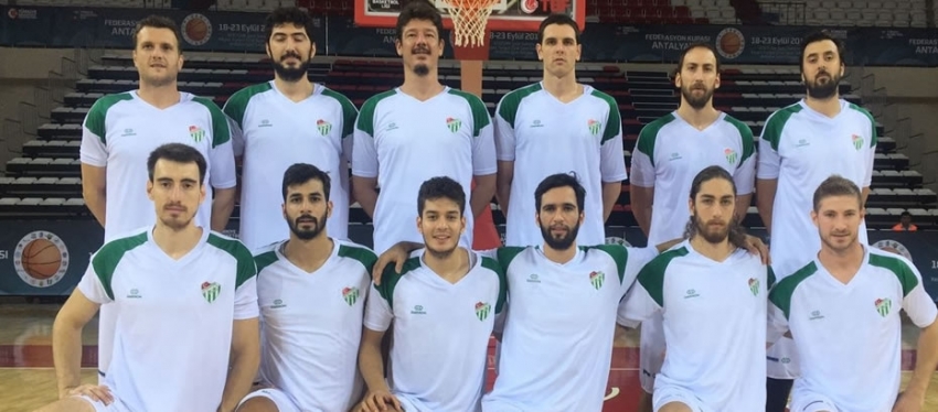 Bursaspor Durmazlar 75 – 79 Afyon Belediyesi