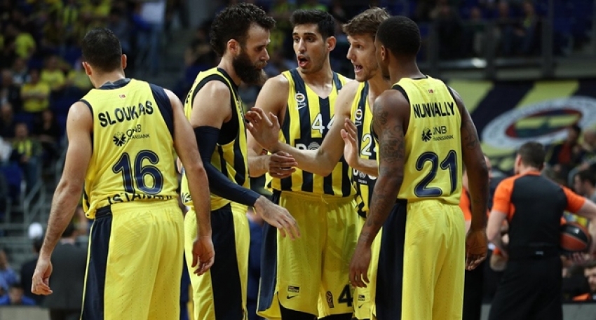 Fenerbahçe Doğuş evinde kazandı