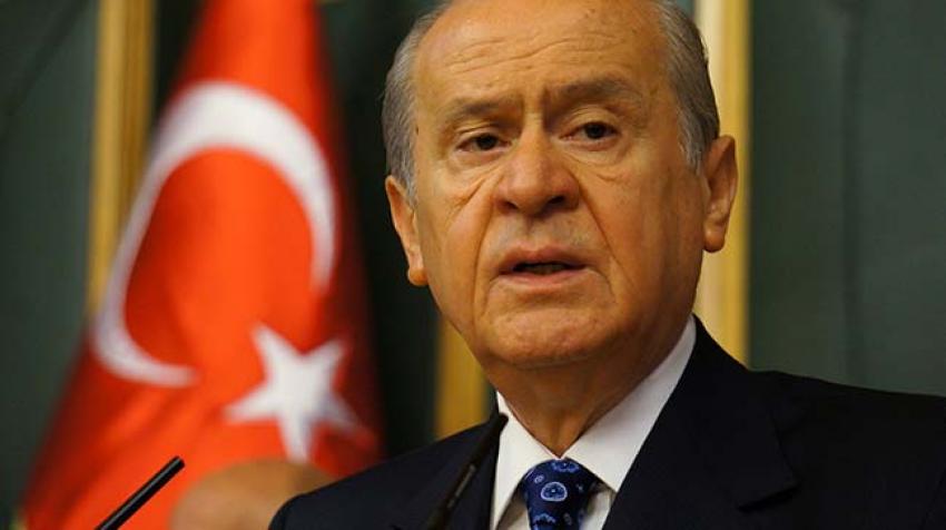 Bahçeli'nin 'Hayır' demediği tek isim