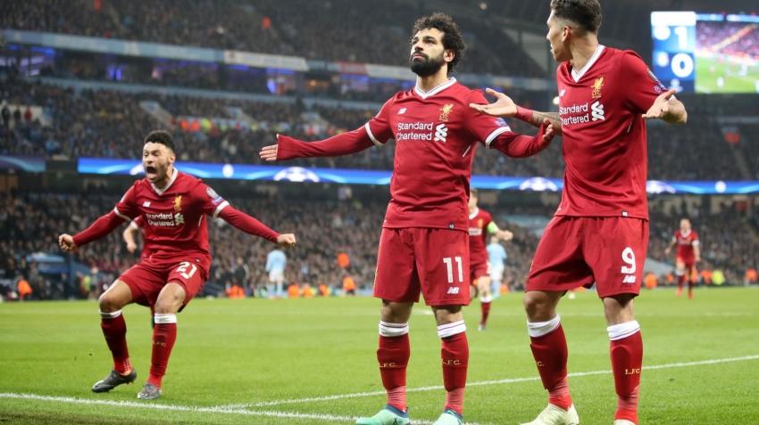 Liverpool deplasmanda da kazandı