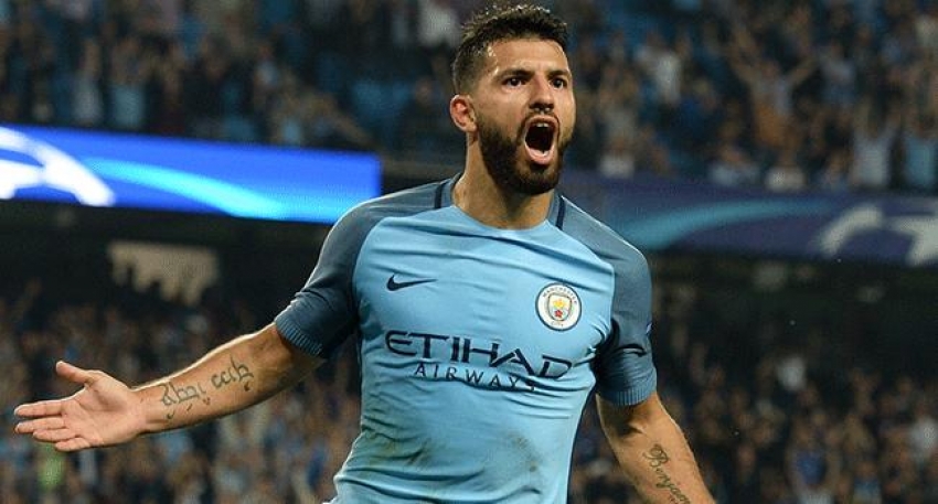 Agüero'dan ayrılık sinyali