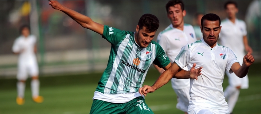 Bursaspor 2-0 Bursaspor U21