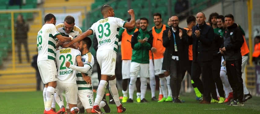 Bursaspor 2-1 Karabükspor