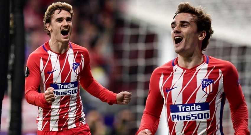 Atletico Madrid 2-0 Sporting Lizbon