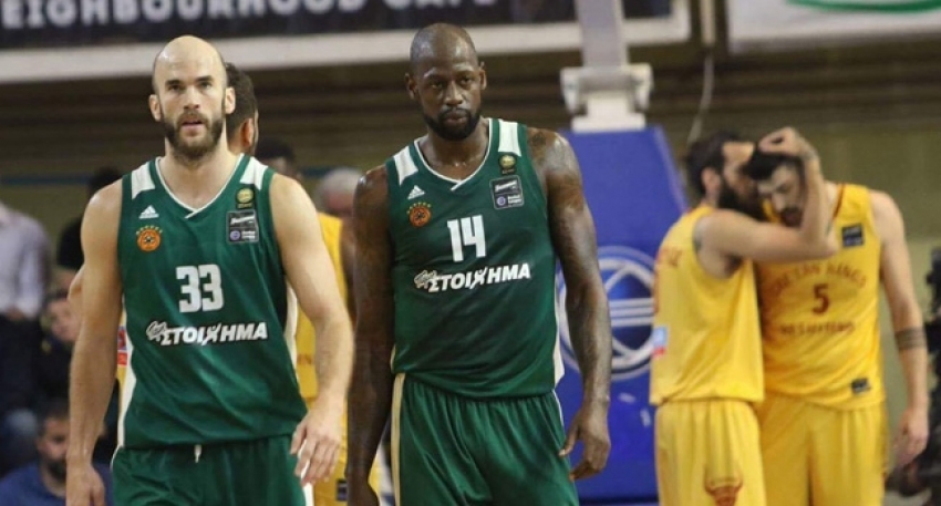 Panathinaikos, EuroLeague'den çekildi