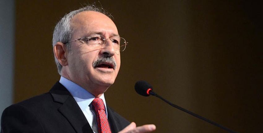 Kılıçdaroğlu: 