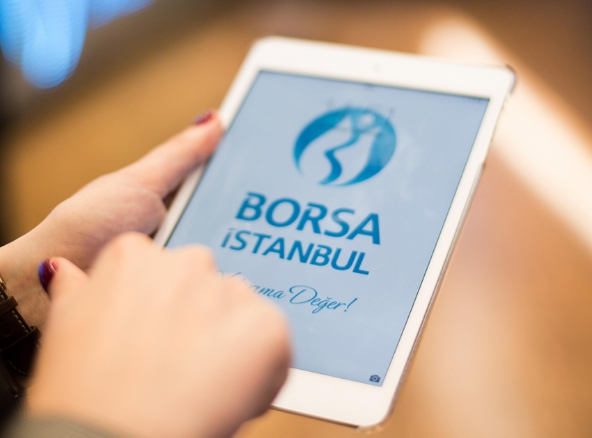 Borsa güne düşüşle başladı