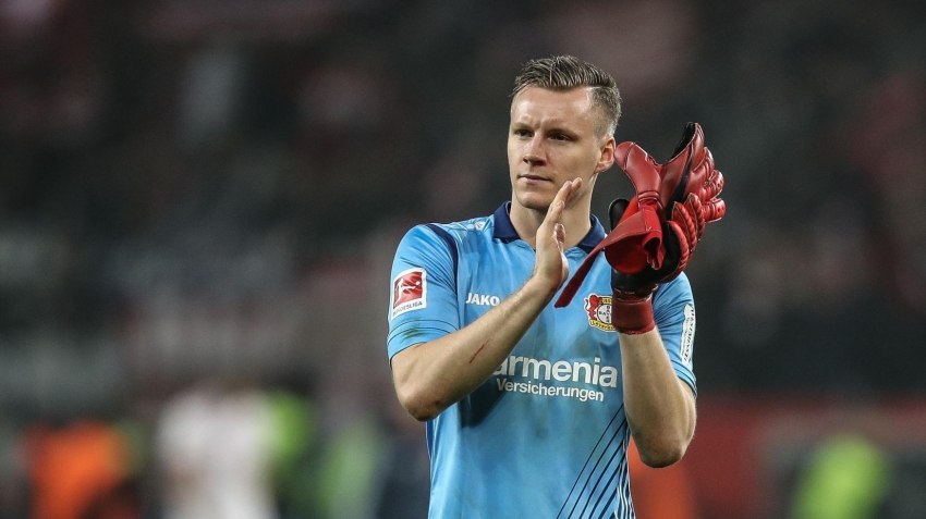 Bernd Leno resmen Arsenal'da