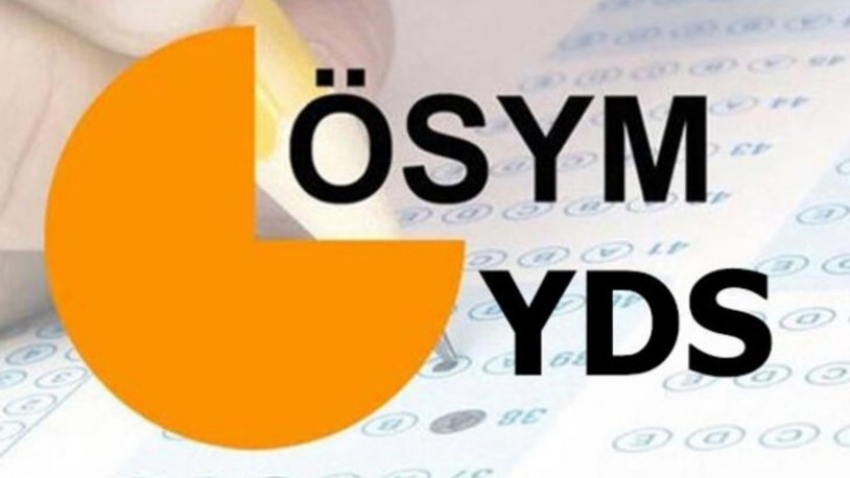 YDS sonuçları açıklandı