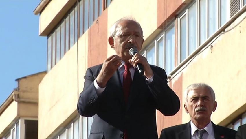 Kılıçdaroğlu'ndan Maliye Bakanına çağrı 