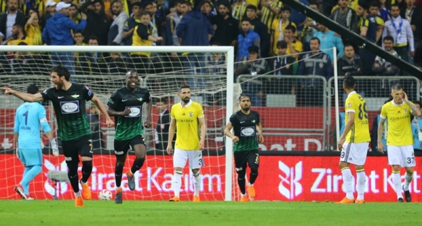 56. Türkiye Kupası Akhisarspor'un