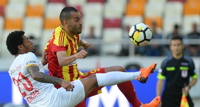 Malatyaspor 3-2 Kayserispor