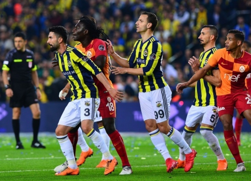 Fenerbahçe 0-0 Galatasaray