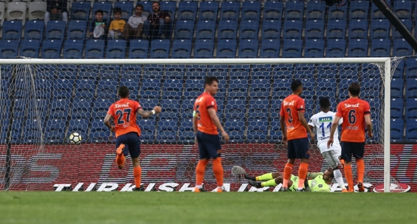 Başakşehir 3-2 Kasımpaşa