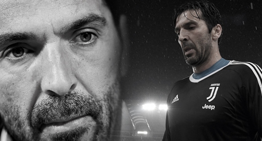 Juventus'tan Buffon geçti