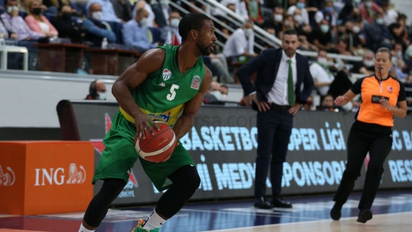 Frutti Extra Bursaspor:73-76 Beşiktaş Icrypex