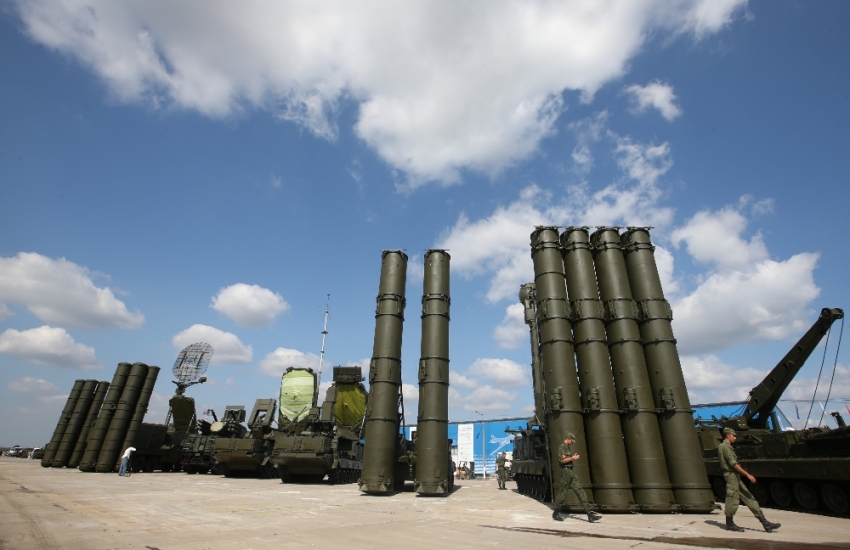 Rusya, Japonya sınırına S-400 yerleştirdi