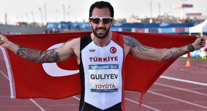 Ramil Guliyev 35 yıllık rekoru kırdı!