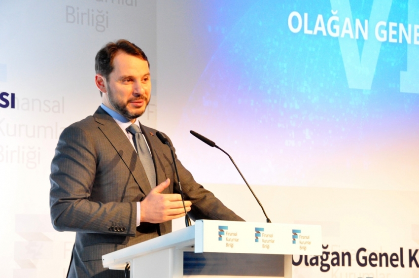 Albayrak: “Üretici fiyatlarındaki düşüş, enflasyonda aşağı yönlü trendi devam ettiriyor”