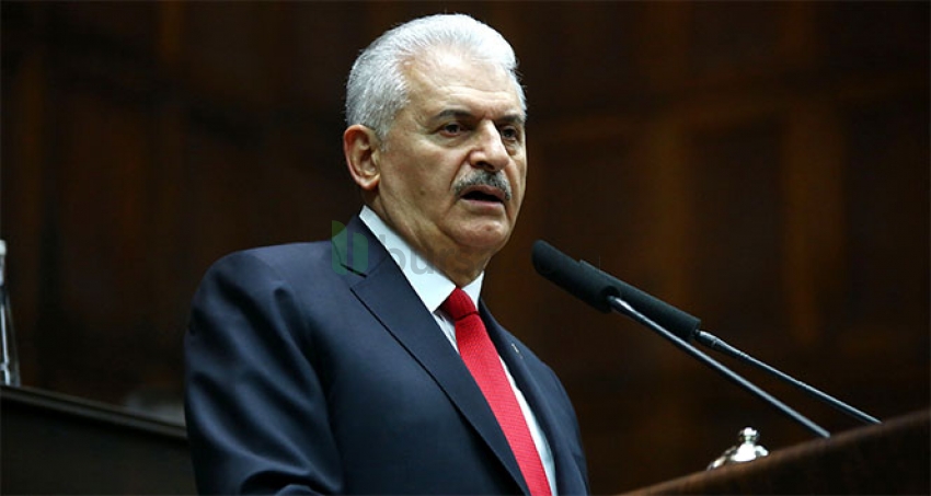 Binali Yıldırım: 'PKK terör örgütü Kürt kardeşlerimizin oyunu pazarlık masasına koydu'