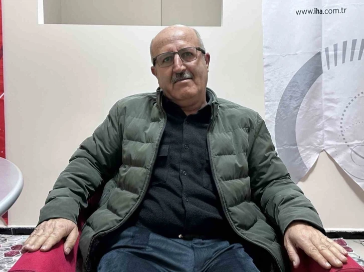 25 yıllık muhtardan örnek davranış: "Artık muhtarlığı okumuş gençler yapsın"
