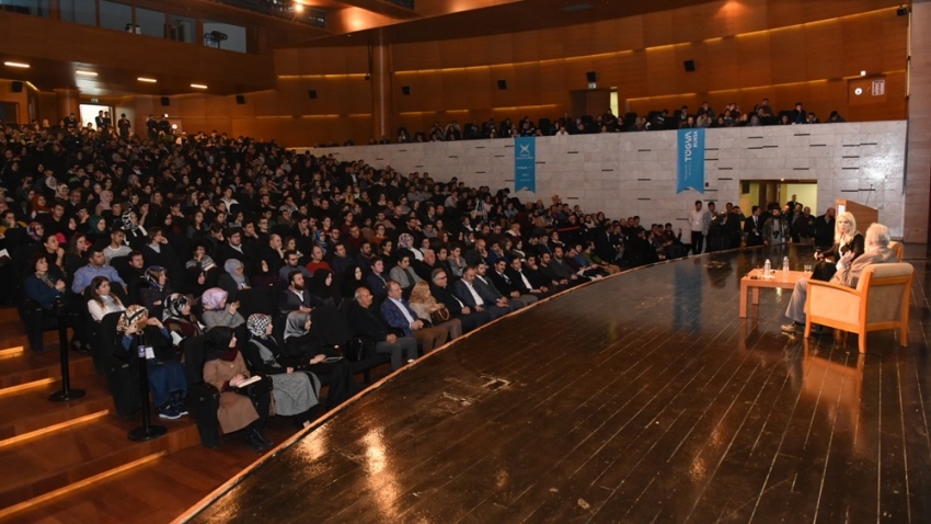 İlber Ortaylı’nın Bursa gündemi de Doğanbey