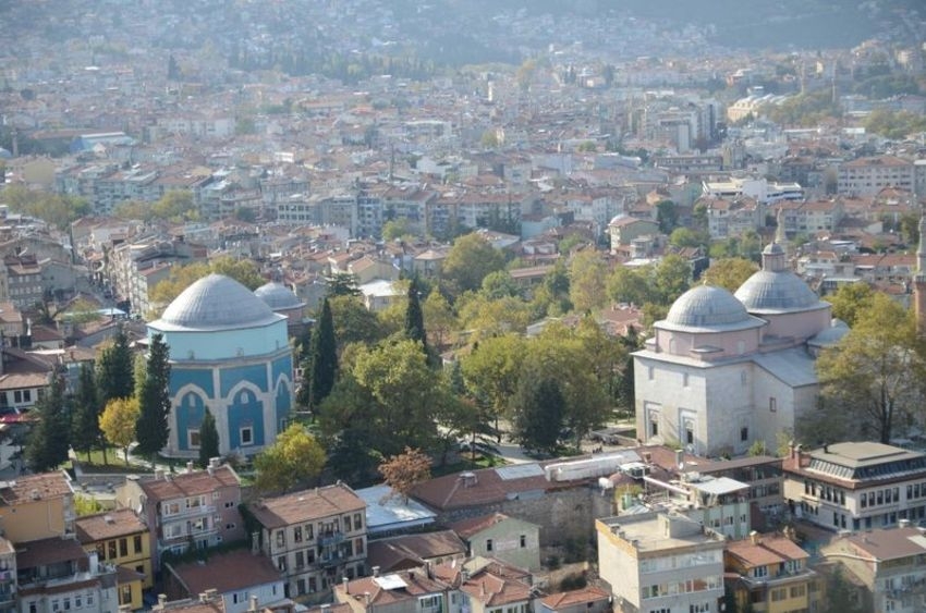 Bursa'da haftasonu hava nasıl olacak?