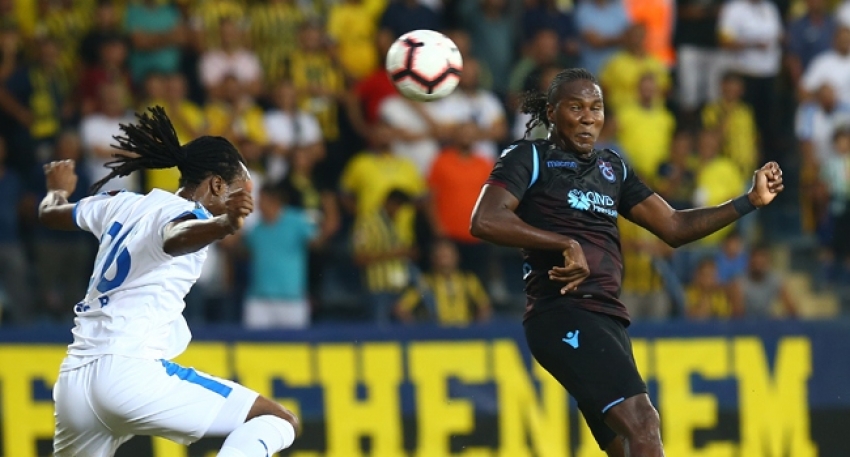 MKE Ankaragücü 2-2 Trabzonspor 