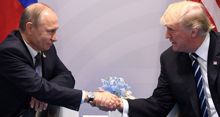 Trump ve Putin görüşmesinin içeriği belli oldu