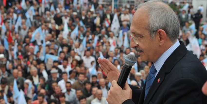 Kılıçdaroğlu: “Bunun kabahatinin büyük bir kısmı bizdedir”