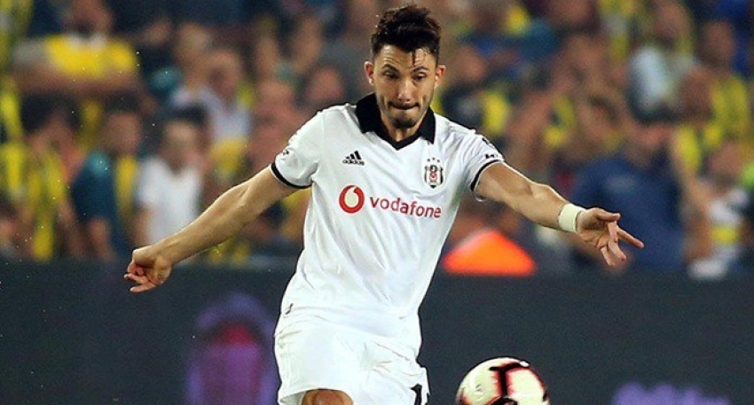 Fenerbahçe Tolgay Arslan'ı renklerine kattı