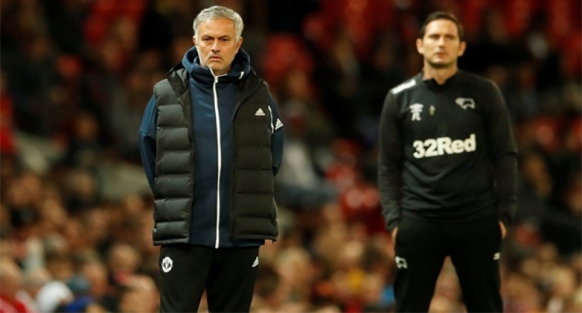 Lampard'dan Mourinho'ya soğuk duş!