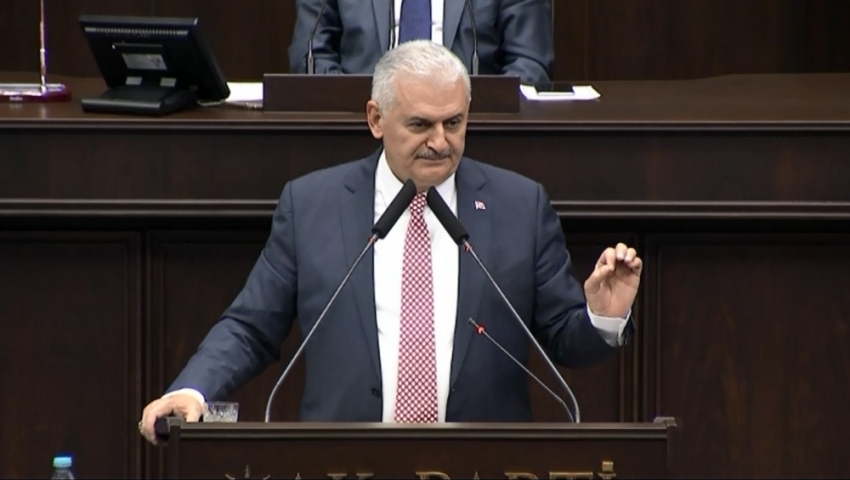 Başbakan Yıldırım’dan yeni Anayasa ve terör vurgusu