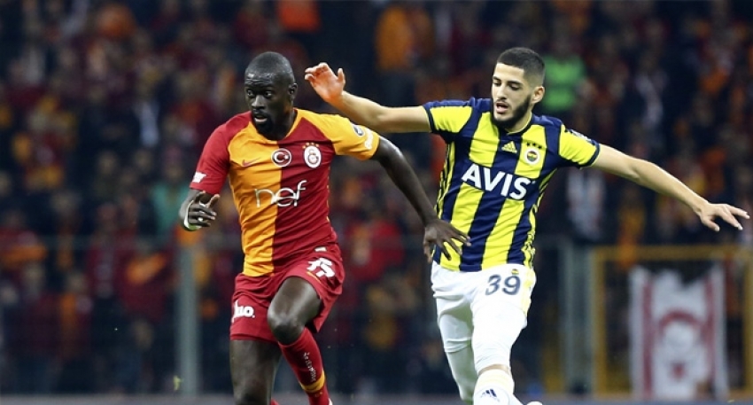 Galatasaray 2-3 Fenerbahçe