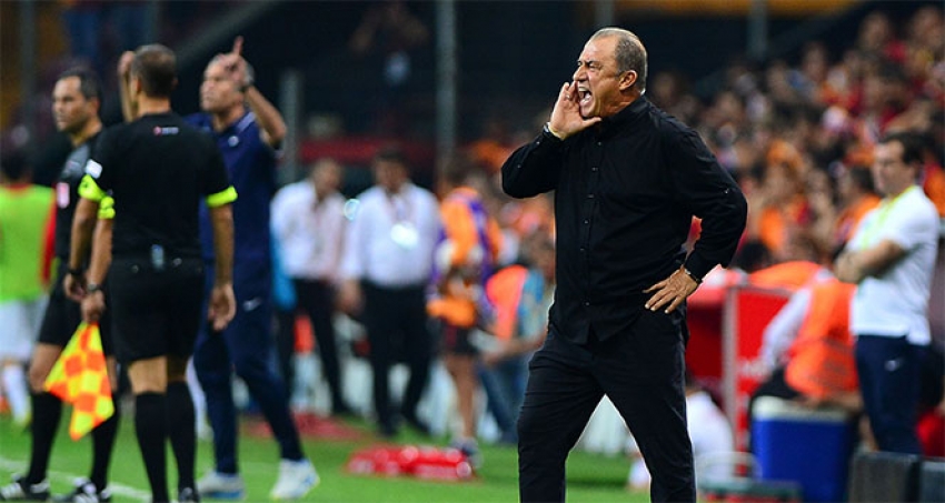 Fatih Terim'den iyi haber