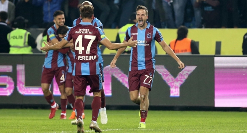 Trabzonspor 2-1 Fenerbahçe