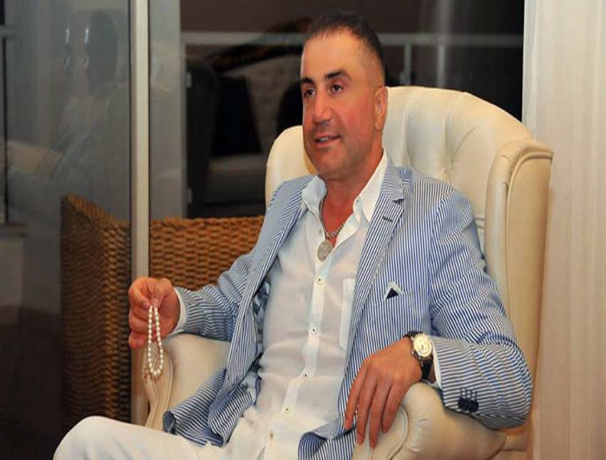 Sedat Peker’e 11 yıl hapis istemi