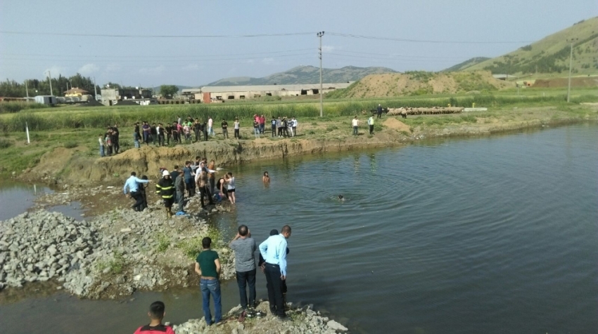 Gaziantep’te bataklıkta can pazarı