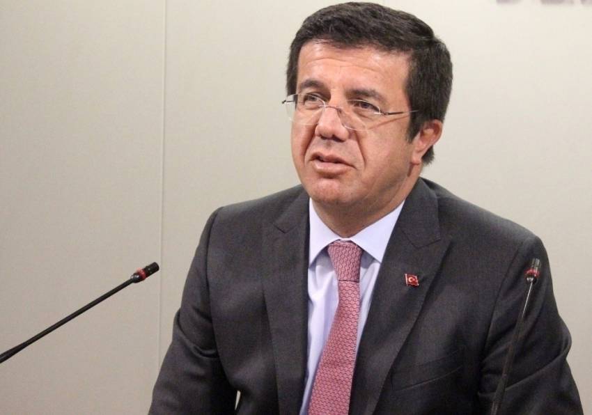 Bakan Zeybekci: Ekonomide bir ’es’ dönemi oldu