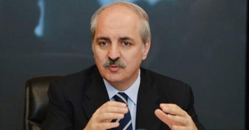 Numan Kurtulmuş: 