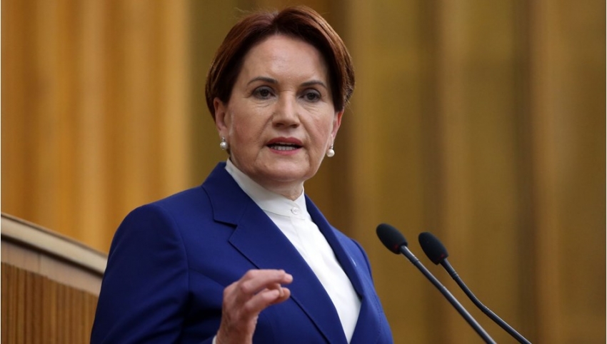  Akşener'den jet yanıt: Helallik istiyorsan...