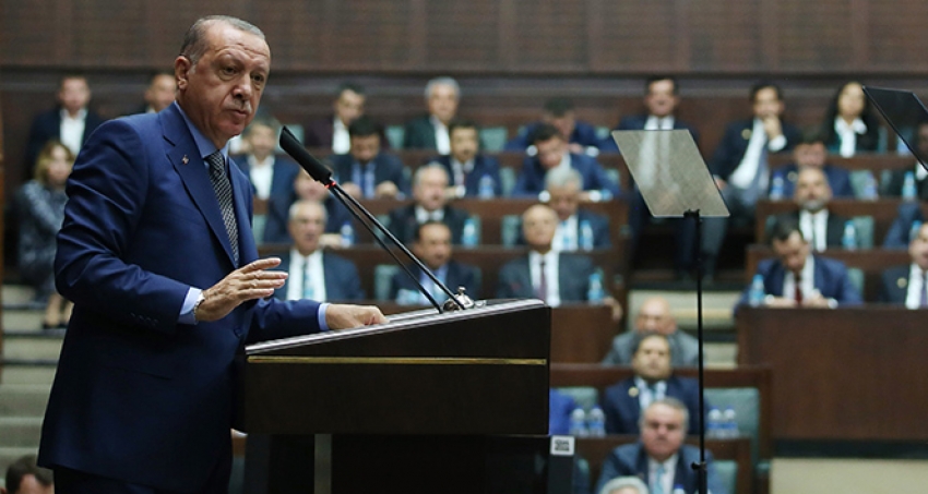 Cumhurbaşkanı Erdoğan: 'Eş zamanlı olarak ABD ve Türkiye saatiyle belirlenen zamanda yaptırımlar kaldırıldı'